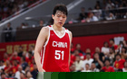 现场｜解题者杨瀚森，变成出给中国男篮的一道题