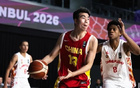 锋线大核！张懿赵杰16中10轰23分6助 正负值高达+30独一档